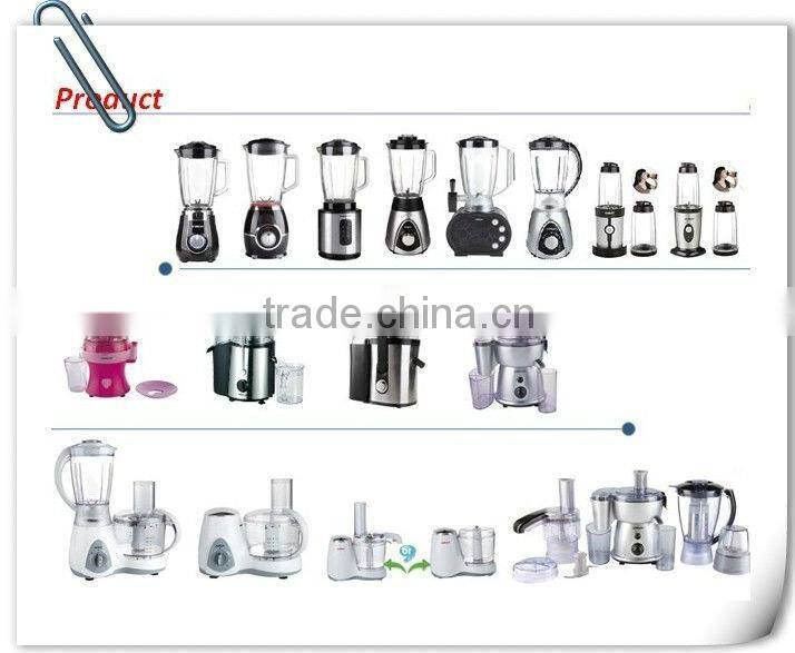 OEM Insert molding Overmolding Process for Plastics overmolding Metal Part (Juicer Stirrier)