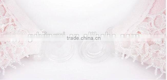 New Design breathable bra lace sexy ladies white lace lingerie