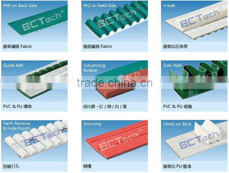 Special Coating for Timing Belt / Conveyor belt / Rubber belt