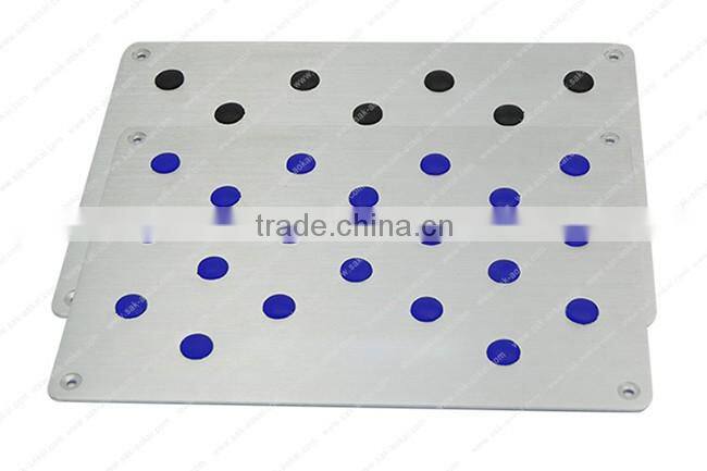 Racing Non-slip Pedal Cover