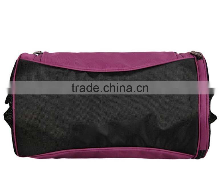 new design polyester custom sport gym bag