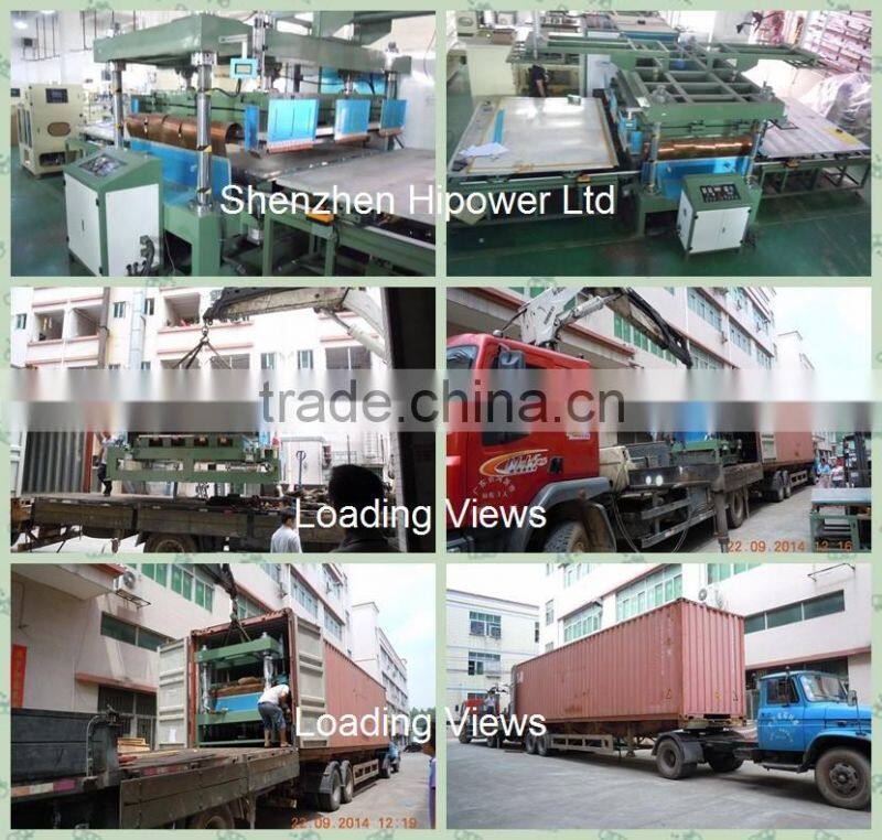 high frequency inflatable boat making machine