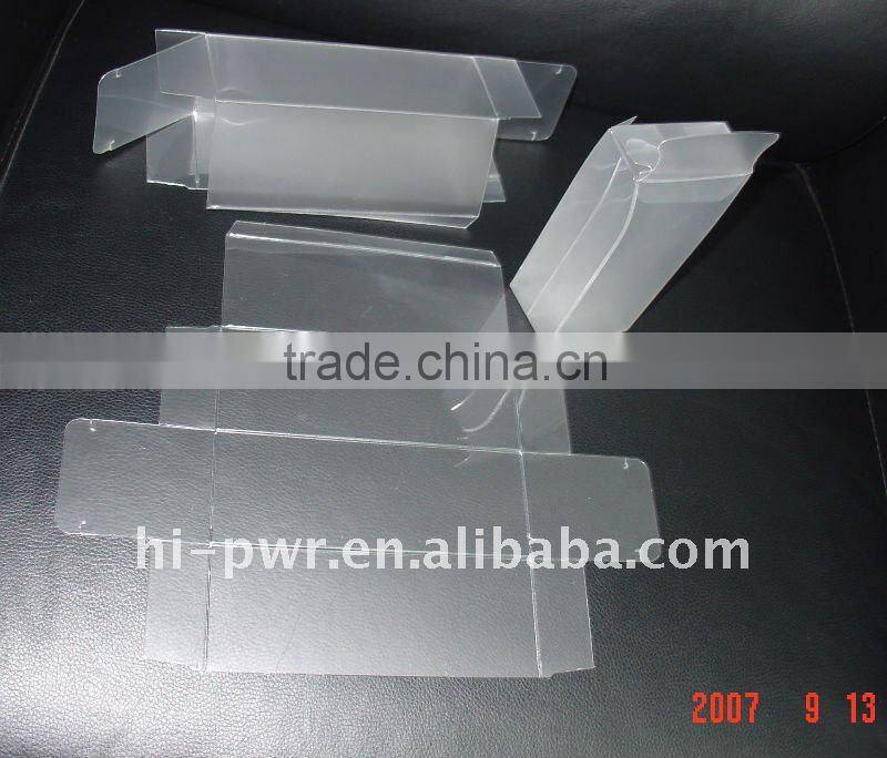 high frequency PVC folding box welding machine