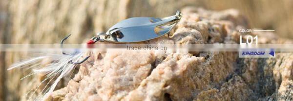 5g,10.5g,14g Metal Spoon Fish Lure
