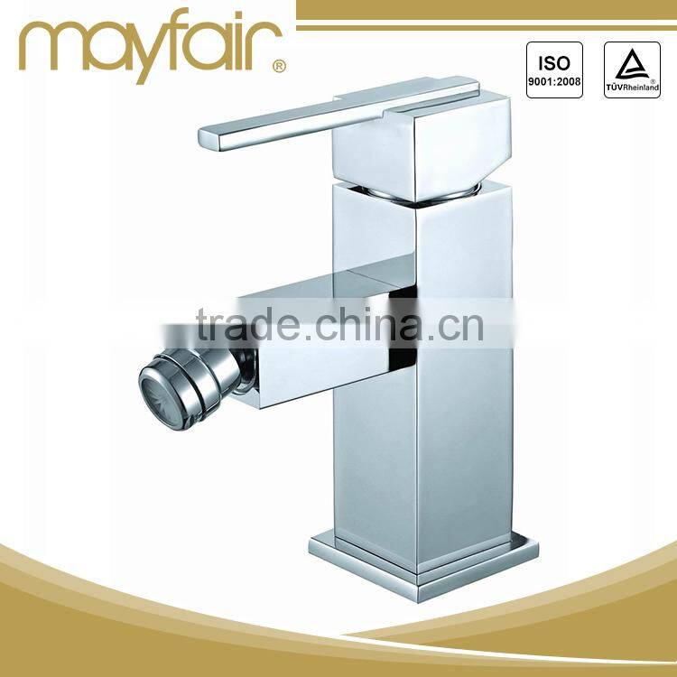Quality guarantee polished fitting basin mixer tap