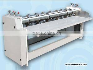 2000mm thin blade slitter scorer for corrugated carton box making machine