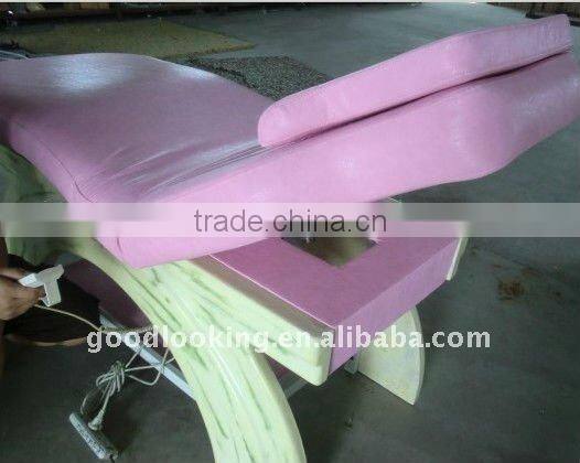 the best selling guangzhou electric massage bed