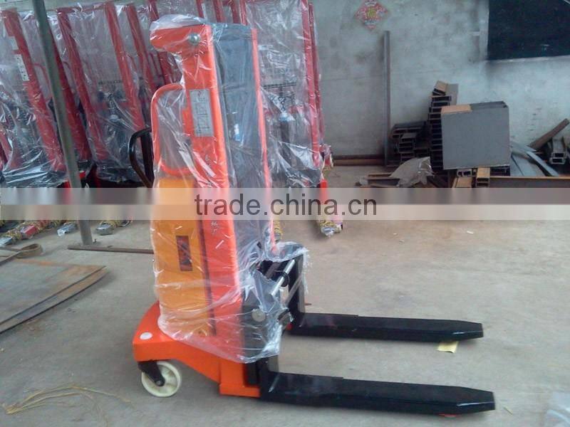 2 ton hand operate 1.6m 2m manual forklift