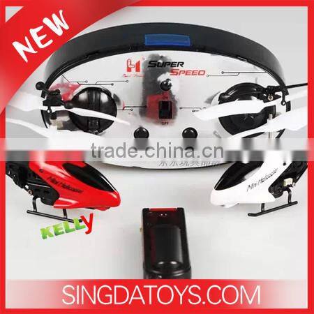 8.5CM Mini Size 3.5 Channel Apple Wifi Control Helicopter