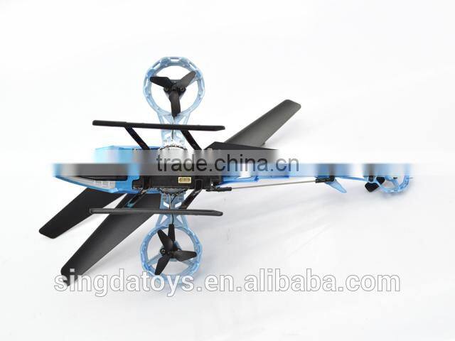 New Arrived! M12 Variety Cyclone IR Helicopter 5 in 1 Shooting Bubble Hanging Basket Shooting Bullet Camera RC Helicopter for sa