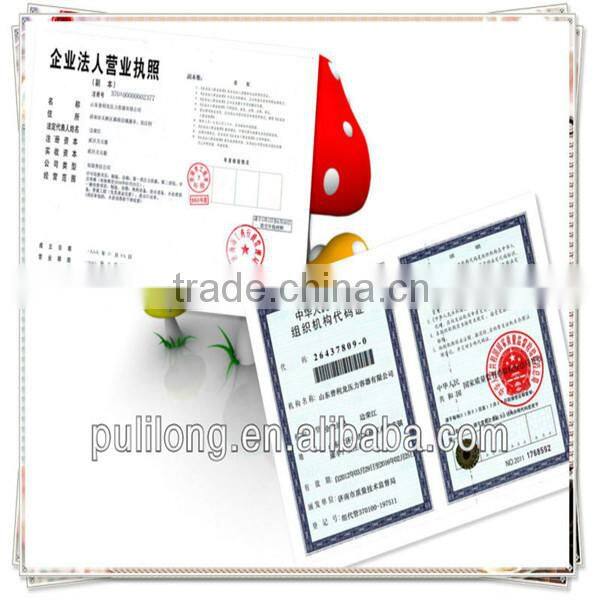 High quality immersion shell tube heat exchanger