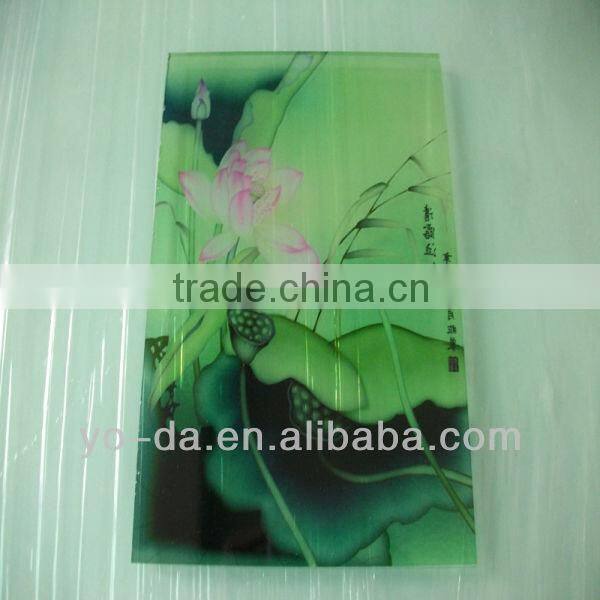 Perfect printing!digital flatbed glass printer/ flatbed digtal printer with high resolution and cheap price!