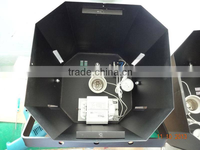 stage lighting Perfect DJ Black Light 400w UV Cannon with E40 UV lamp base stage light