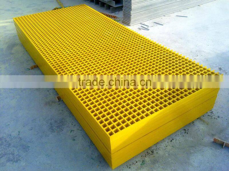various specification fiber reinforced grating