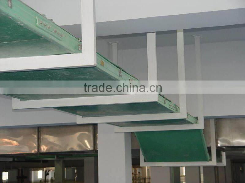 trade assurance plastic ladder rack hanging cable tray