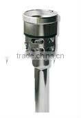 Extractor tube