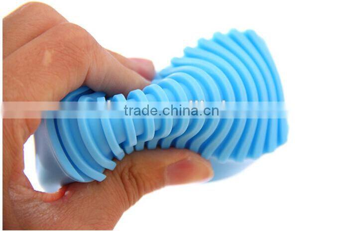 Eco-friendly mini design silicone hand washing board