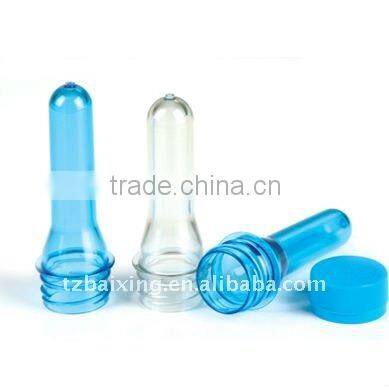 Semi-automatic PET bottle blower