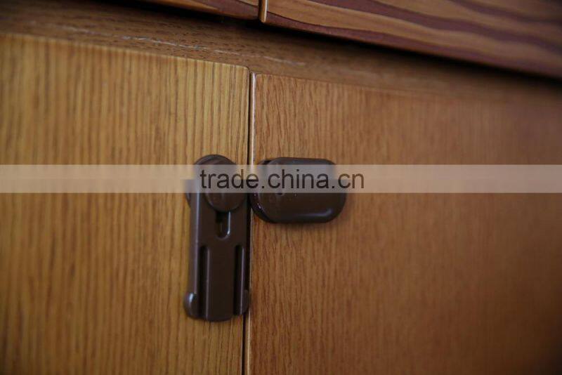 Babymatee Baby gift Patented product safety product door latch types for double doors