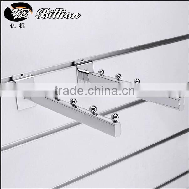 Supermarket shelf dispaly wall hooks beads wall hooks