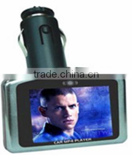 led screen car mp3 transmitter