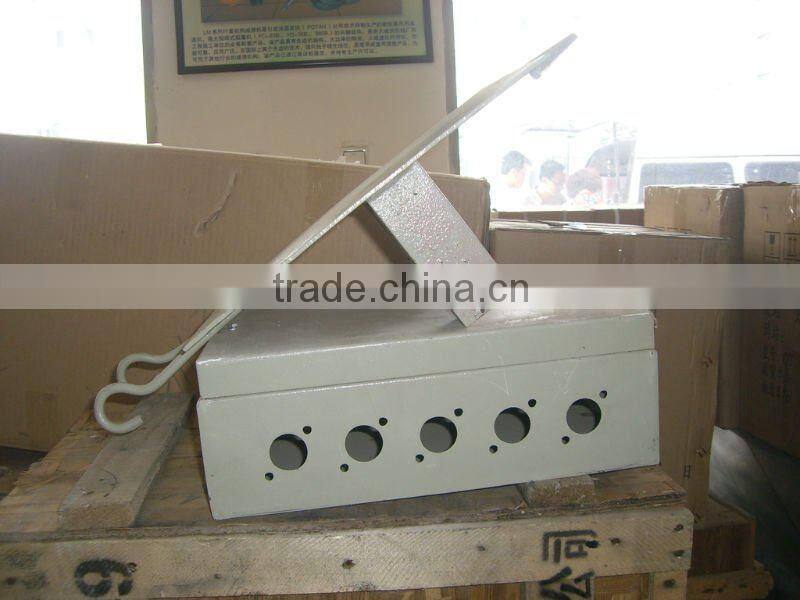 the Electrical connector ,cable connection box for tower crane spare part