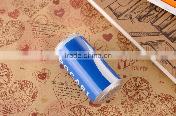 Smart Creative Mini Coke Cans Portable USB Power Bank Charger Best Corporate Gifts