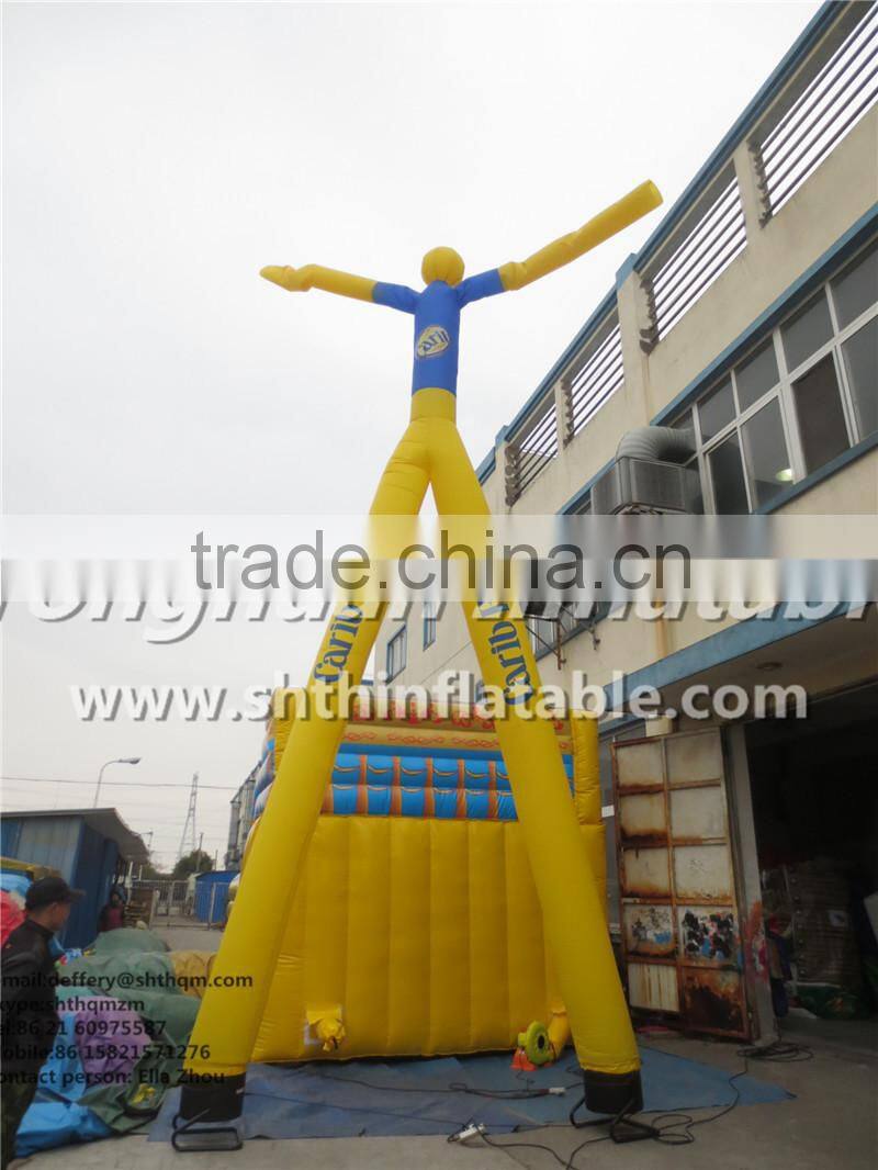 inflatable air dancer man
