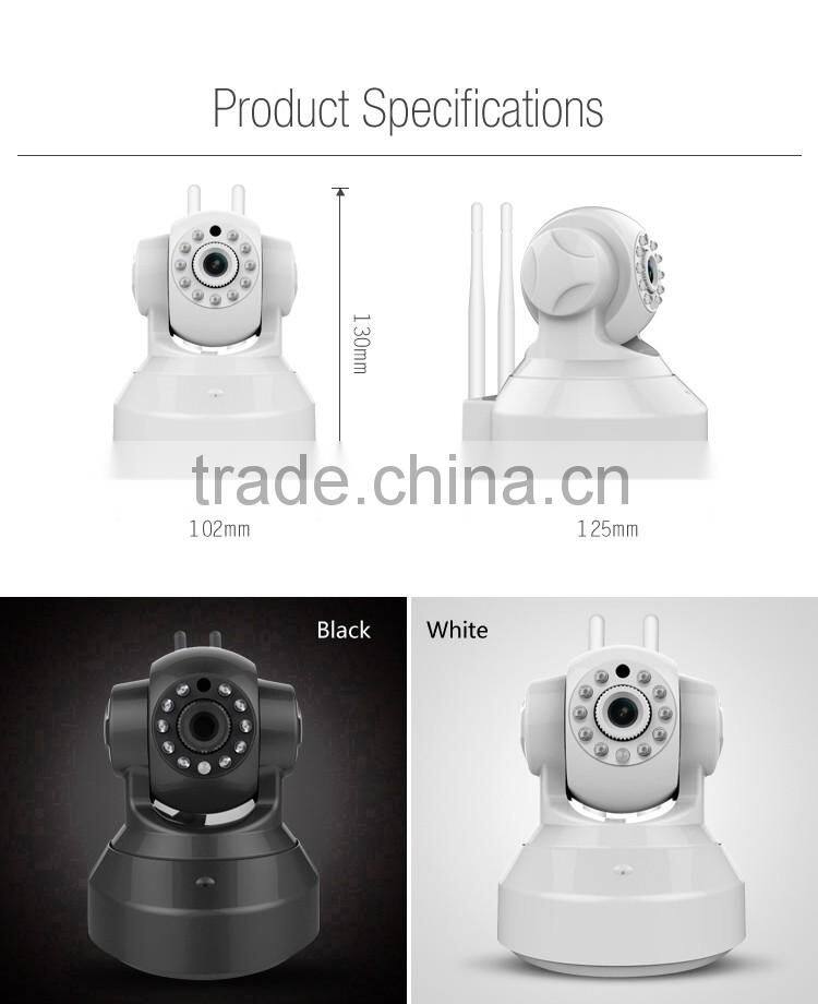 Looline Home Alarm Systems Wireless Include Smoke Alarm, Infrared Sensor And Anti Theft System