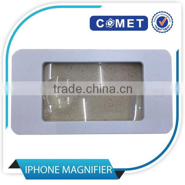 COMET Cellphone Screen 5X Reading LED Headband Magnifier