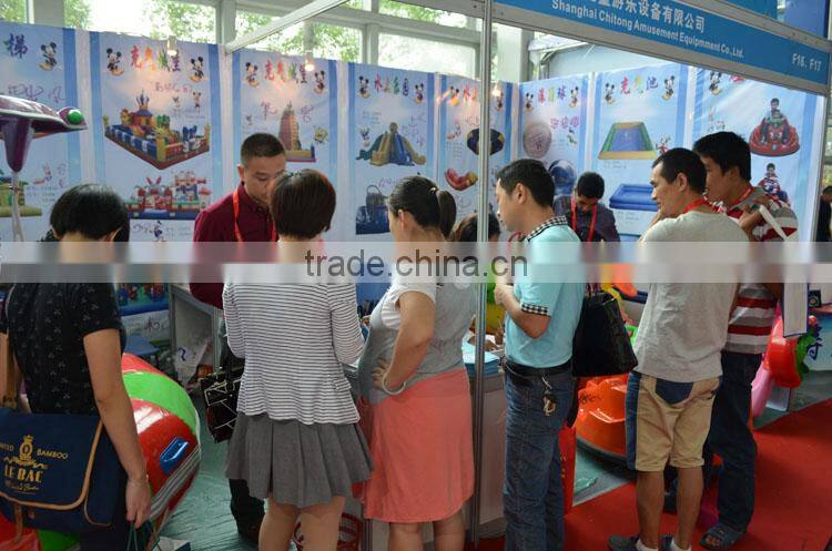 professional made air bouncer water inflatable trampoline