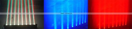 Reliable Stage Light Maker Led 8 Head Beam Led Lighting Manufacturers
