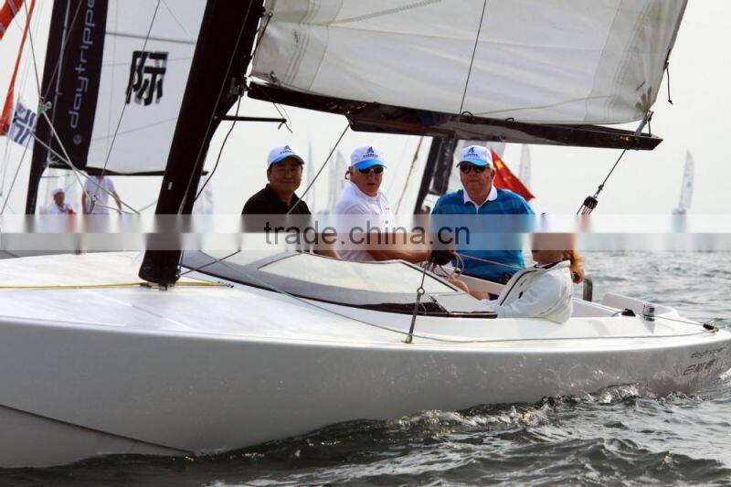 High Speed Sail Boat