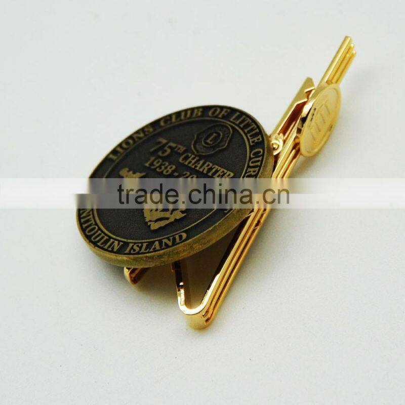 High quality custom challenge brass souvenir coin