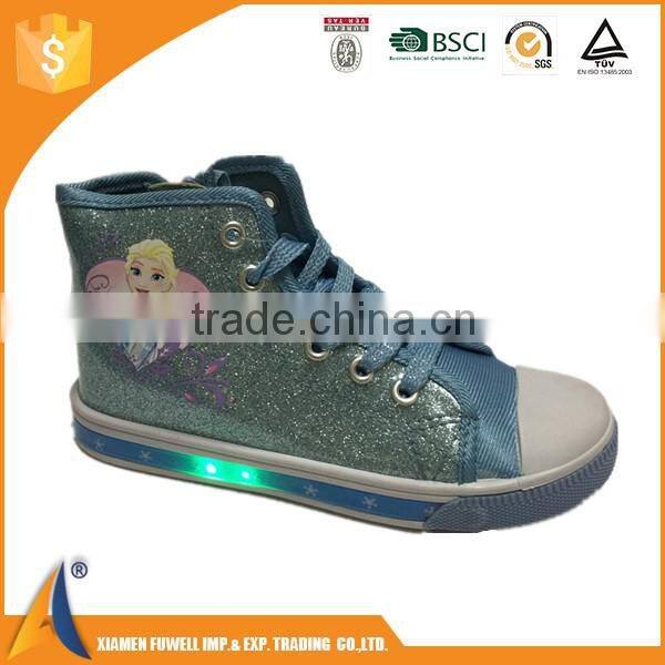 carton child canvas shoes kid casual shoes ODM&OEM