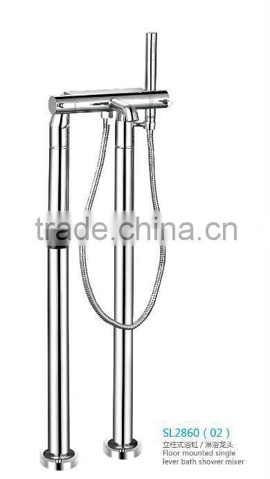 Floor Mounted Shower Mixer