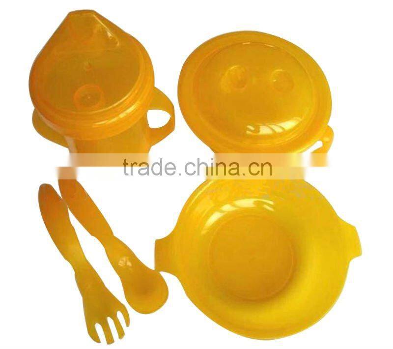 2015 Hot Sale Colorful Desigh For Baby Bowl Sets