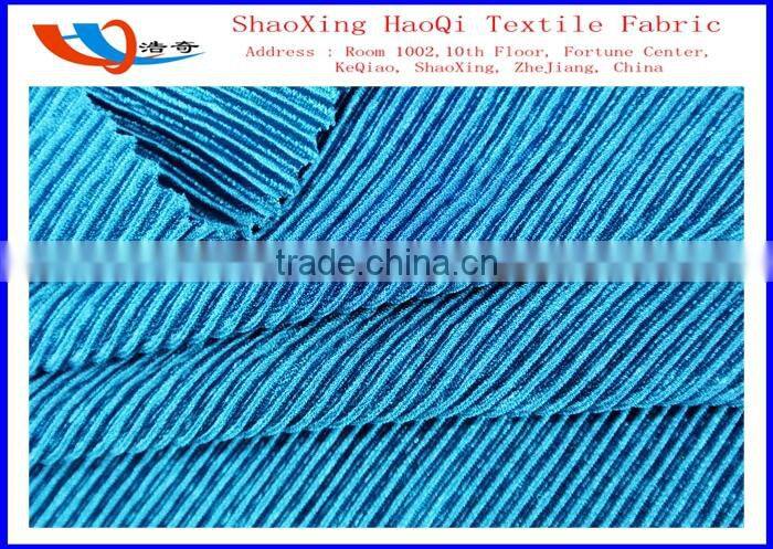 Factory products china shaoxing suppliers crepe polyester fabrics textiles
