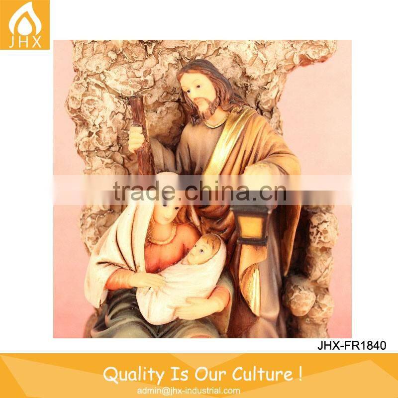 Wholesale Various High Quality Resin Christmas Nativity Set