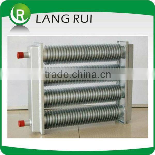 Aluminium Extruded Finned Tube for Air-cooler