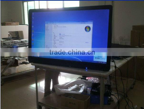 26Inch Durable Metal Case 1080P Touchscreen Monitor