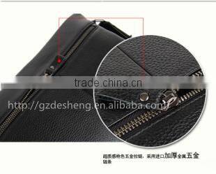 men leather sling bags