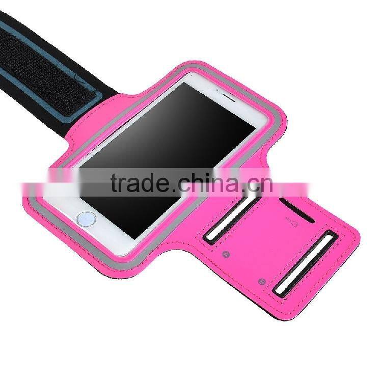 Factory Supply Universal Running Sports Armband for iPhone 6,Quality Sports Armband for iphone 6