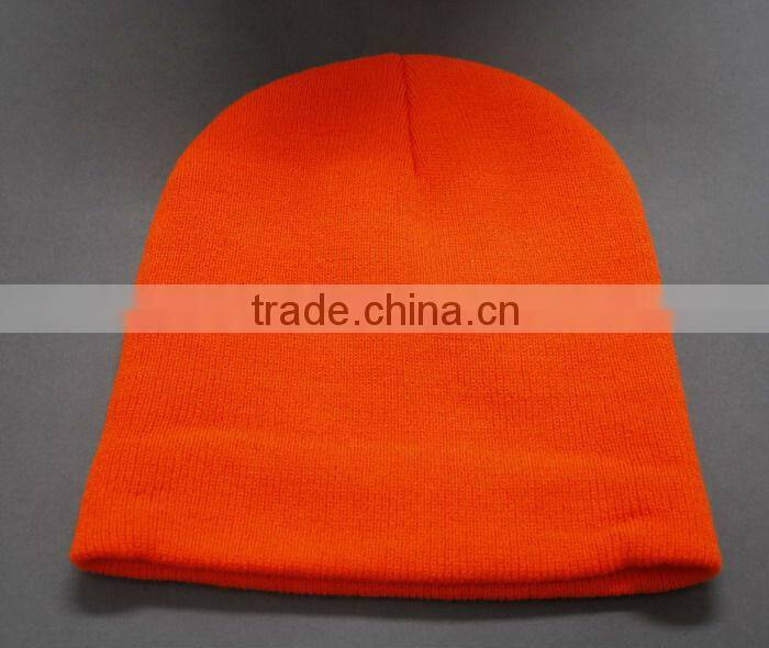 BLANK 100%ACRYLIC BEANIE