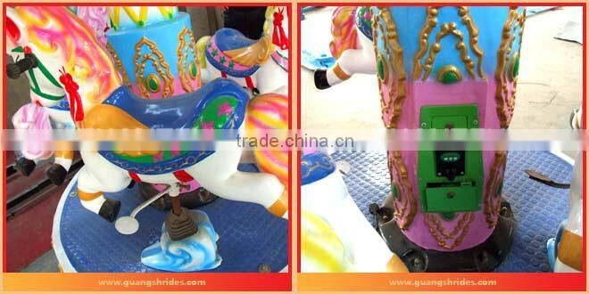 Cheap price for buyer ! Shopping mall funny kids coin operated game machine for sale