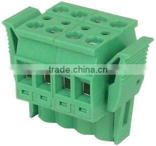 Custom terminalblock(Crimping+assembly) PCB wiring harness