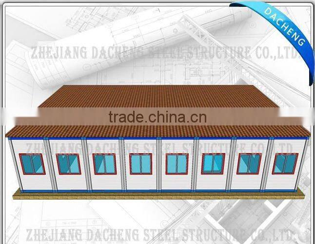 Nice Prefab House with Cheap Price on Sale from China