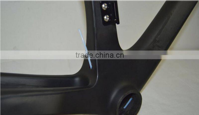 Toray T1000 Light Carbon Bike frame FM-R888, OEM carbon road bikes frame