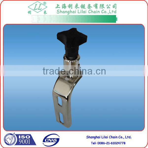 stainless steel adjustable baluster bracket