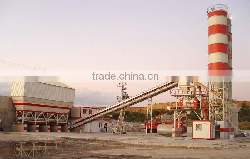 CONCRETE BATCHING PLANT